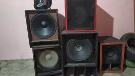 Set sound system
