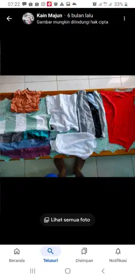 lap majun warna