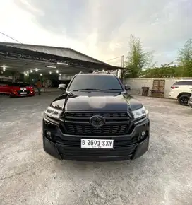 Land Cruiser 2012 Vxr 200 Atpm FuLL Speck Km 80 Ribu Servis Ricord