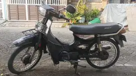 SUZUKI RC BRAVO TH. 1997