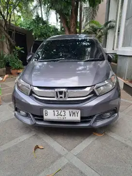 Honda Mobilio E cvt