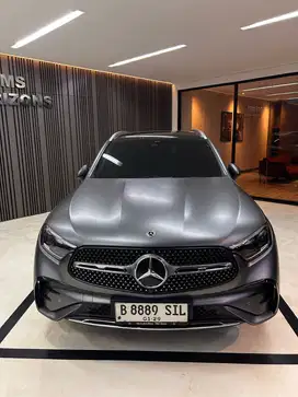 Mercedes-Benz GLC300 2023 Bensin