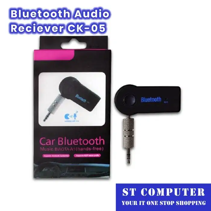 Bluetooth Audio Reciever CK-05