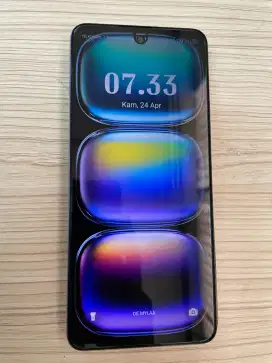 INFINIX HOT 50 PURPLE