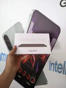 Samsung Galaxy TAB A9 4G 4/64 Garansi resmi 1thn