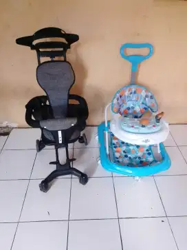 Di jual stroller