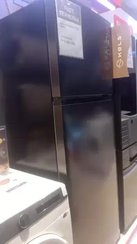 KREDIT KULKAS KELS 2 PINTU