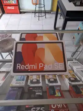 Xiaomi Redmi PAD SE 4/128 Garansi resmi 15bulan