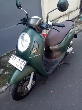 Scoopy new 2023 prestige