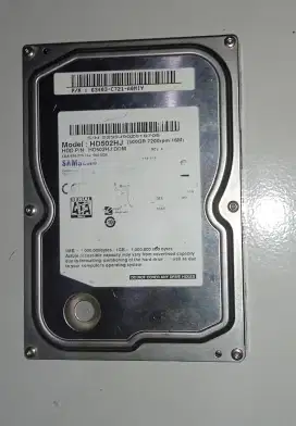 Hardisk Internal PC