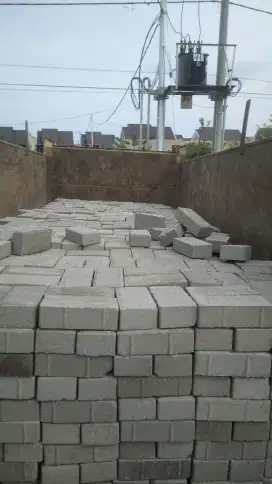 Paving Tebal 6cm