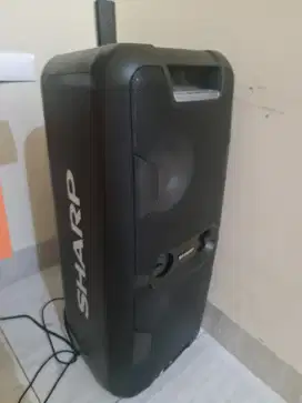 Jual Speaker bluetooth SHARP