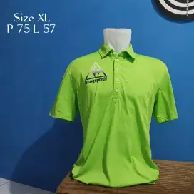 Kaos Golf lecoq sportif