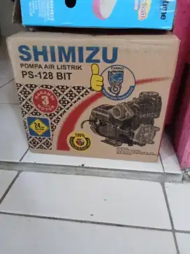 Pompa air Shimizu original