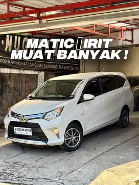 Low KM 50 RIBU || Toyota Calya G MATIC 2018 || ANM