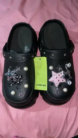 Sendal baim lucu