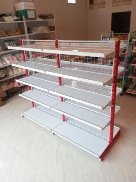Rak gondola minimarket