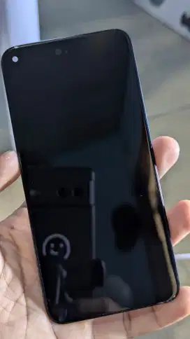 LCD pixel 5 original copotan