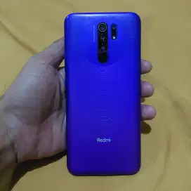 Redmi 9 4/64 No minus