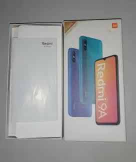 Dus Hp Redmi 9A