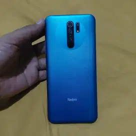 Redmi 9 Mulus 4/64