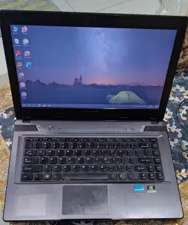 Laptop Lenovo 14 inch Core i7 Ram 8gb VGA nvidia