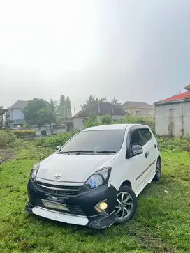 AGYA type G 2016 Manual Transmission