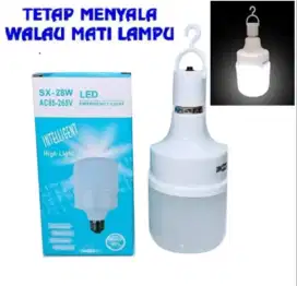 Lampu Emergency Otomatis Nyala Murah
