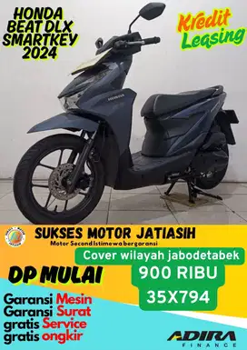 HONDA BEAT SMARTKEY 2024 BISA CASH DAN KREDIT