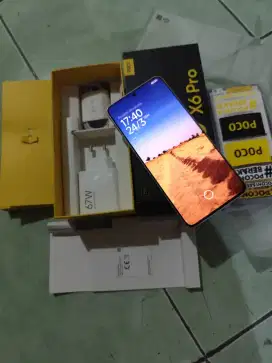 Poco x6 pro 5g 12/512