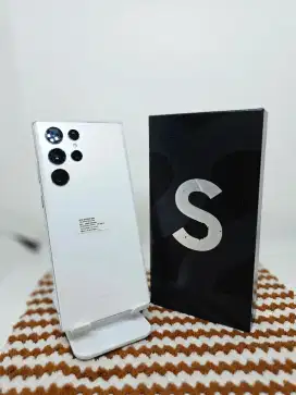 Samsung S22. Ultra 512gb Srin Fullset Mulus Like New
