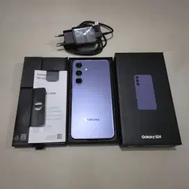 DIJUAL MURAH SAMSUNG S24 256GB