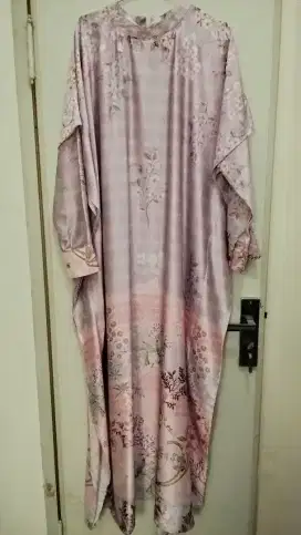 For Sale New Gamis Ungu
