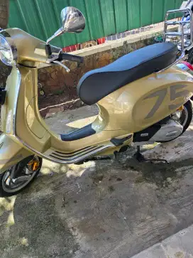 Primavera special edition 75th