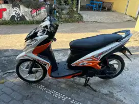 Xeon injeksi thn 2013 plat B jakarta