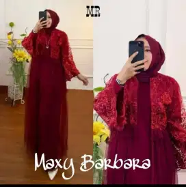 Gamis Syar'i Cantik