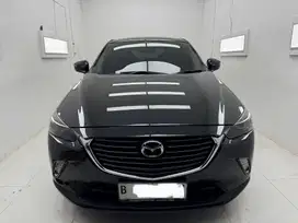 Jual Mazda CX3 2018 Tanga Pertama LOW KM