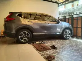Dijual HONDA CRV TURBO milik saya sendiri Service record Honda resmi