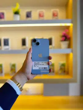 iPhone 14 128GB GARANSI RESMI