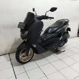 NMAX New ABS 2020 Bagus Lengkap Mesin Cakep