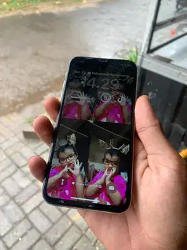 Iphone X 64 gb fullset