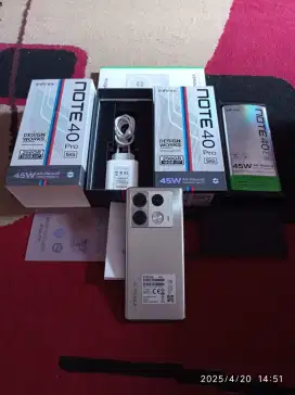 BISMILLAH INFINIX NOTE 40 PRO 5G