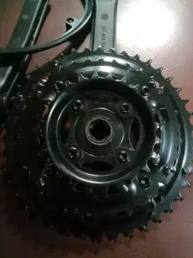 Crank speed 3 like new