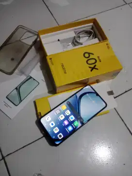 REALME NOTE 60X RAM 4+4/64