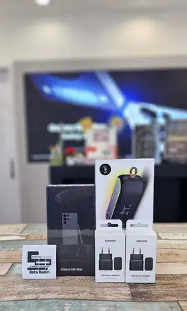 SAMSUNG S24 ULTRA TERMURAH‼️ GRATIS GALAXY FIT 3, ADAPTOR DAN SPEAKER✅