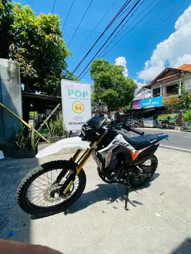 Crf 150 th 2023 alat doble deva motor