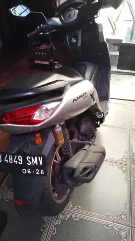 Jual Yamaha NMAX