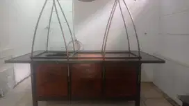 Dijual Gerobak untuk jualan makanan