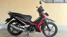 Honda Supra X 125 2018 Bagus Mantap