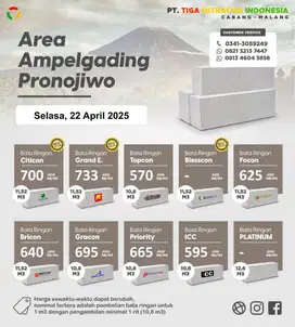 BATA RINGAN AMPELGADING